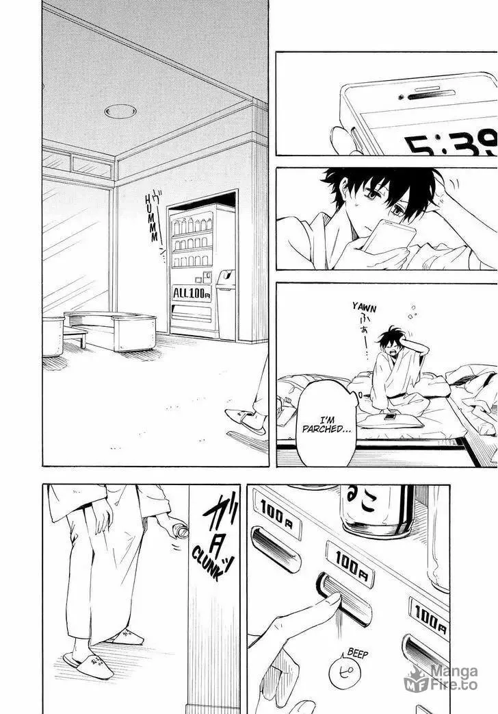 Read The Morose Mononokean chapter 38 image 20 on Lezhin
