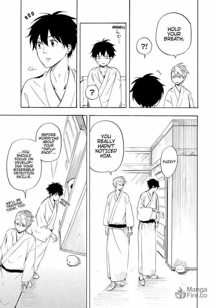 Read The Morose Mononokean chapter 38 image 29 on Lezhin