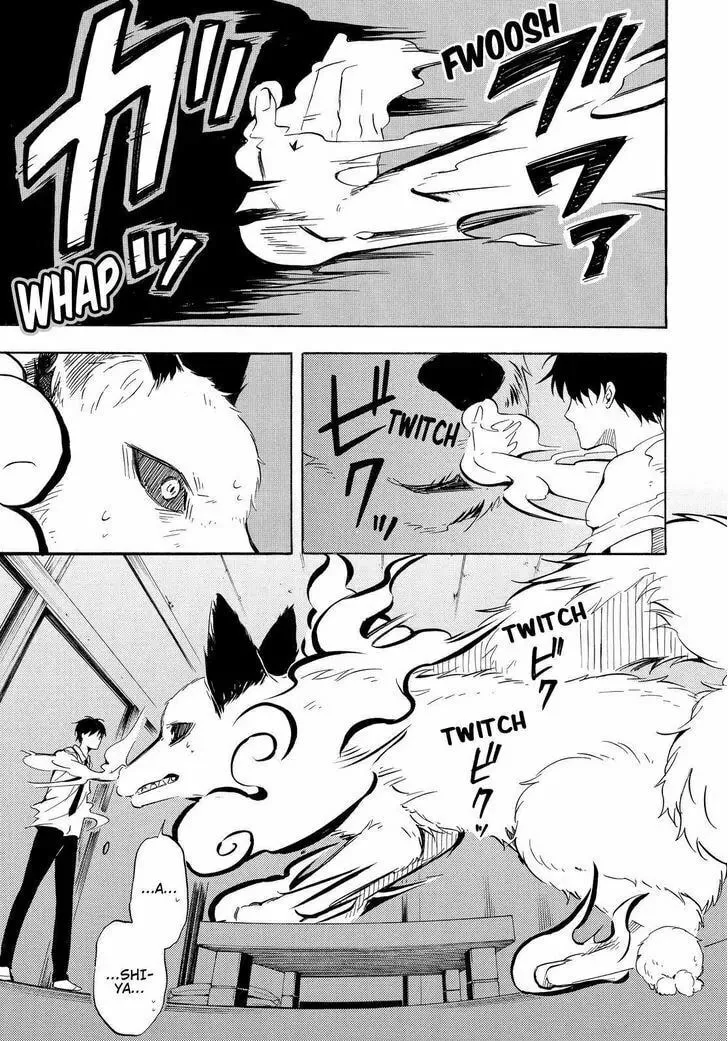Read The Morose Mononokean chapter 38 image 3 on Lezhin