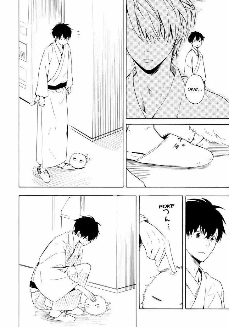 Read The Morose Mononokean chapter 38 image 30 on Lezhin