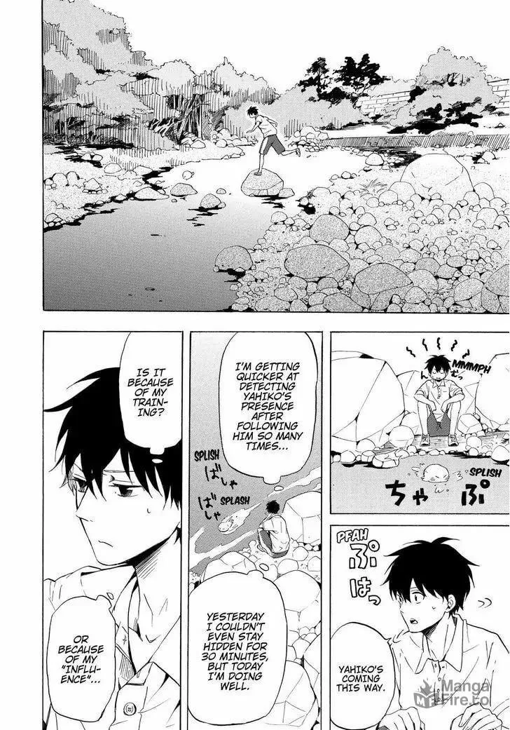 Read The Morose Mononokean chapter 38 image 32 on Lezhin