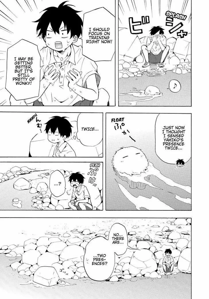 Read The Morose Mononokean chapter 38 image 33 on Lezhin
