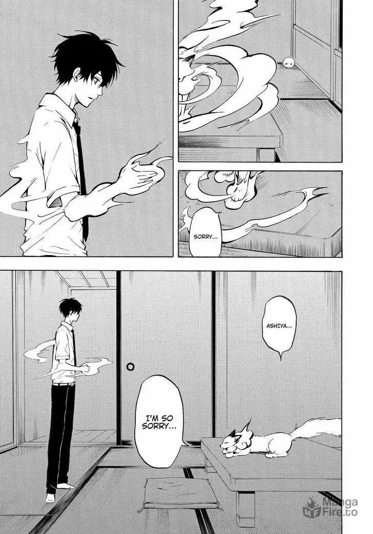 Read The Morose Mononokean chapter 38 image 5 on Lezhin