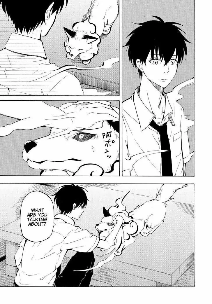 Read The Morose Mononokean chapter 38 image 7 on Lezhin