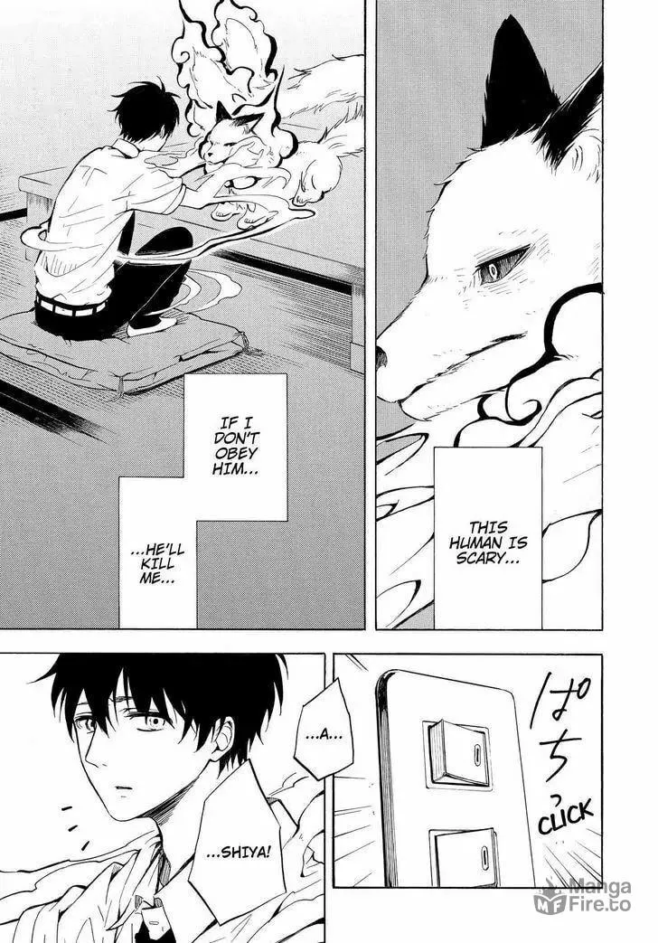 Read The Morose Mononokean chapter 38 image 9 on Lezhin