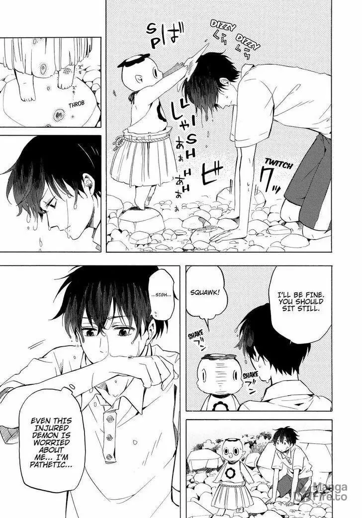 Read The Morose Mononokean chapter 39 image 11 on Lezhin