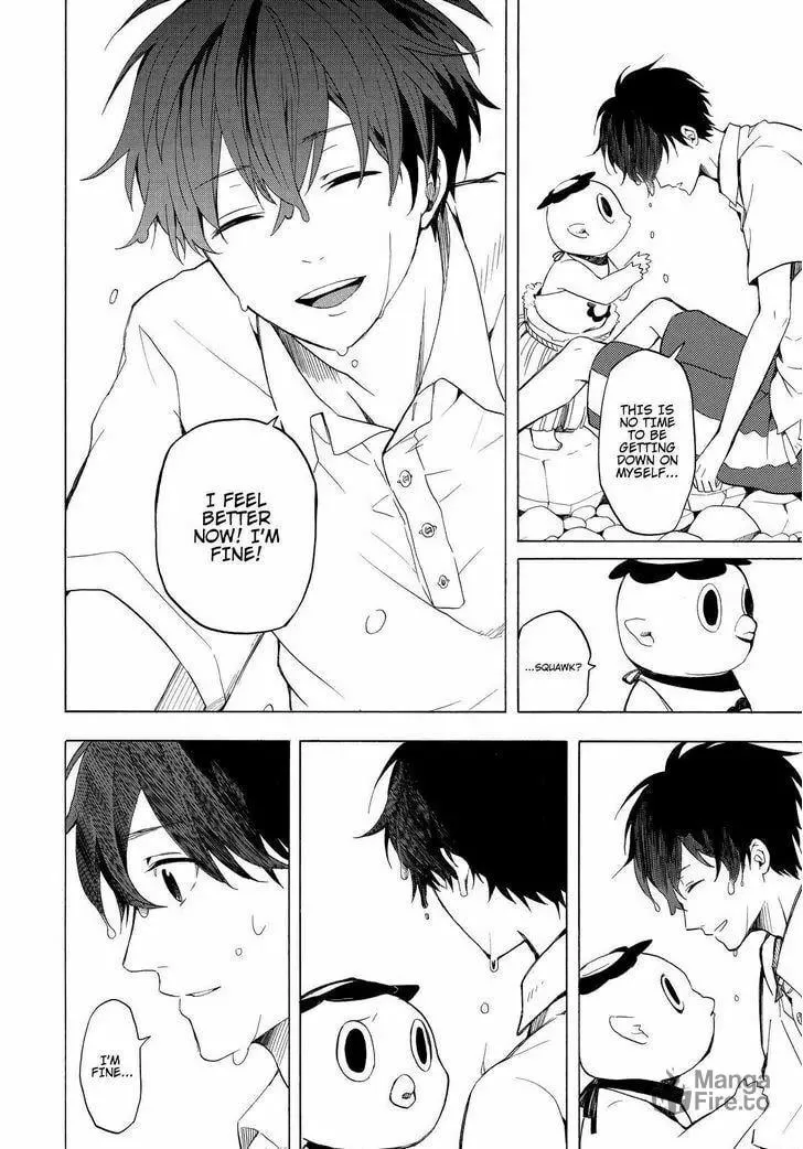 Read The Morose Mononokean chapter 39 image 14 on Lezhin