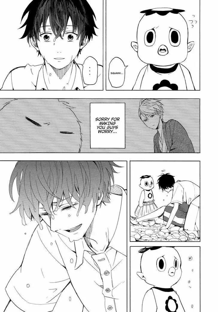 Read The Morose Mononokean chapter 39 image 15 on Lezhin