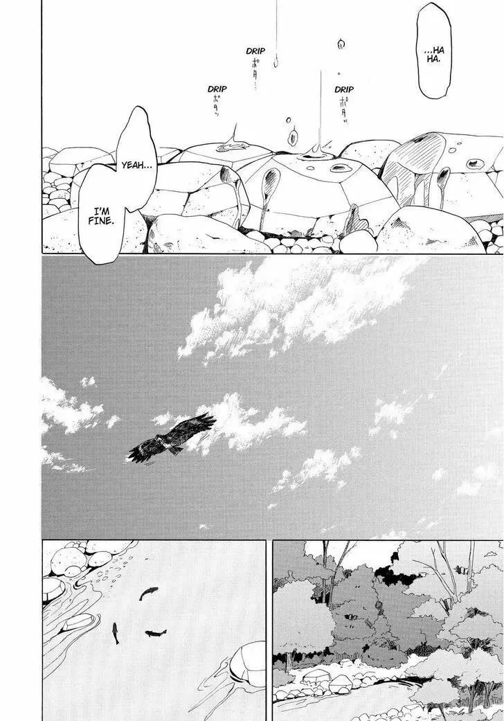 Read The Morose Mononokean chapter 39 image 16 on Lezhin
