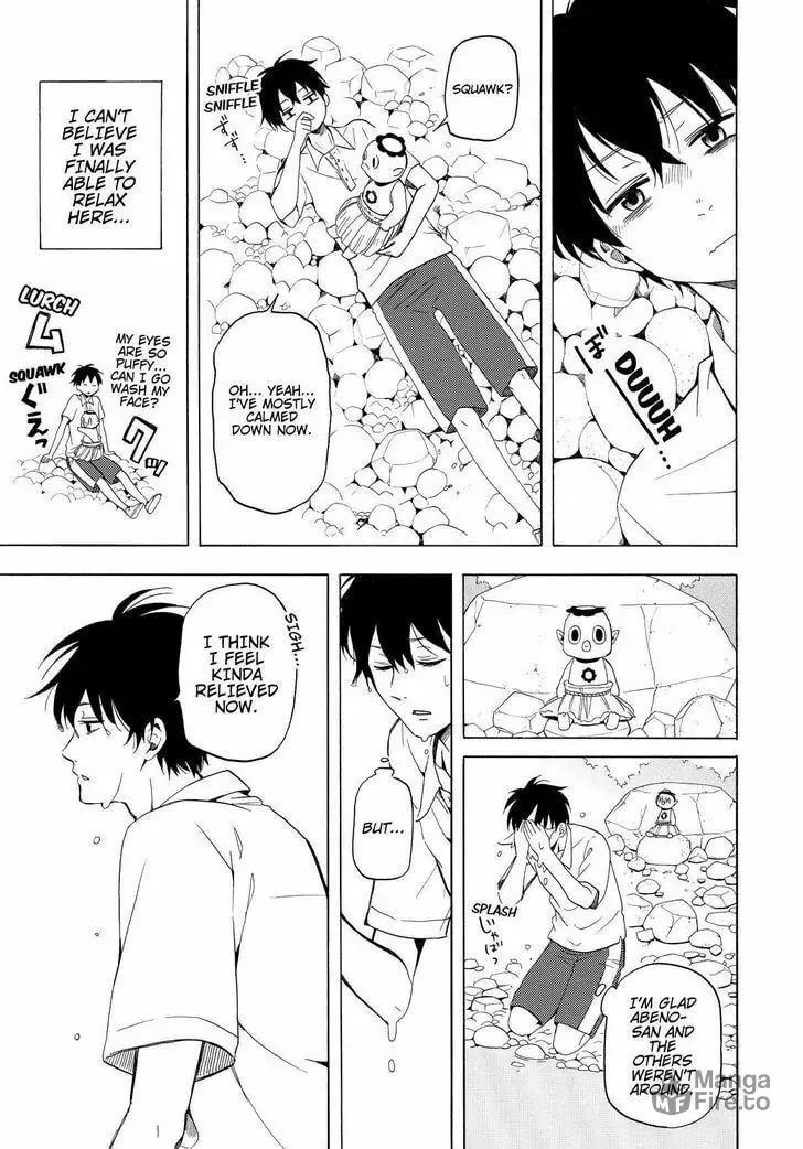 Read The Morose Mononokean chapter 39 image 17 on Lezhin