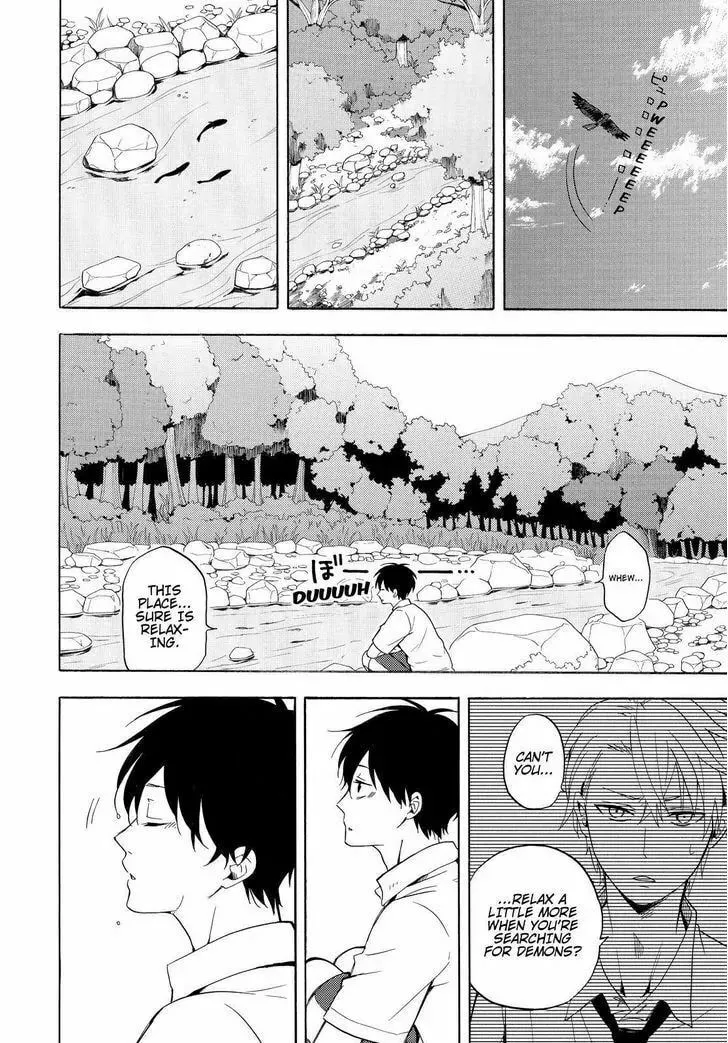 Read The Morose Mononokean chapter 39 image 18 on Lezhin