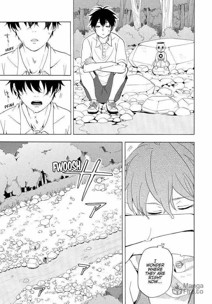 Read The Morose Mononokean chapter 39 image 19 on Lezhin