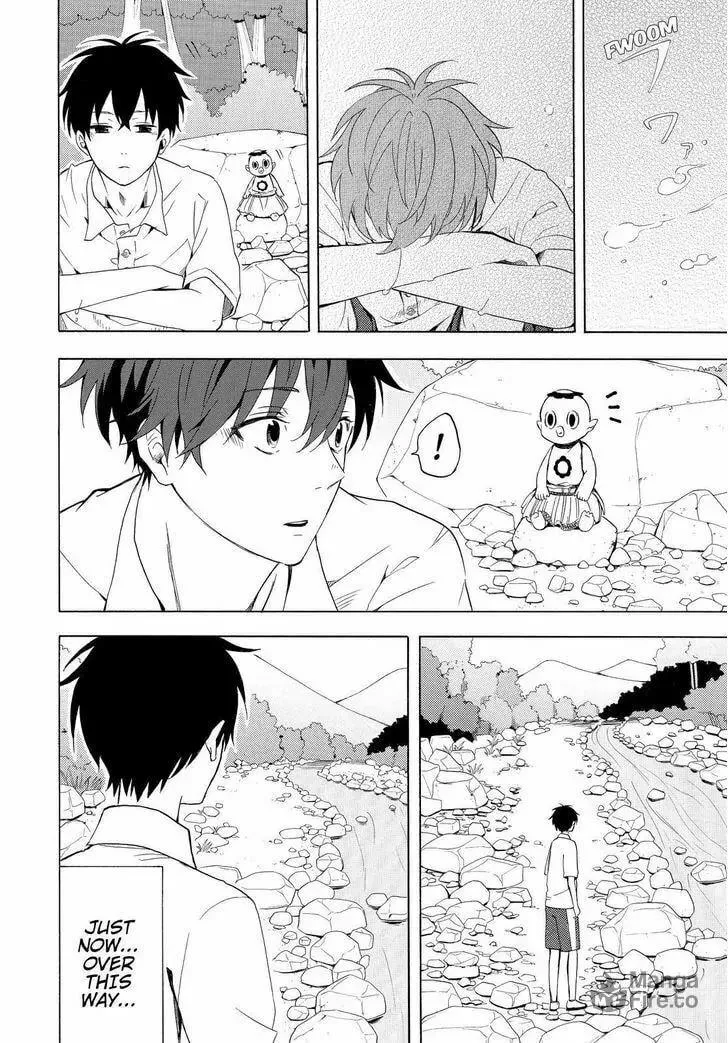 Read The Morose Mononokean chapter 39 image 20 on Lezhin
