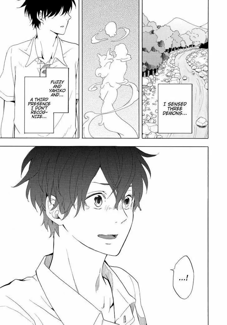 Read The Morose Mononokean chapter 39 image 21 on Lezhin