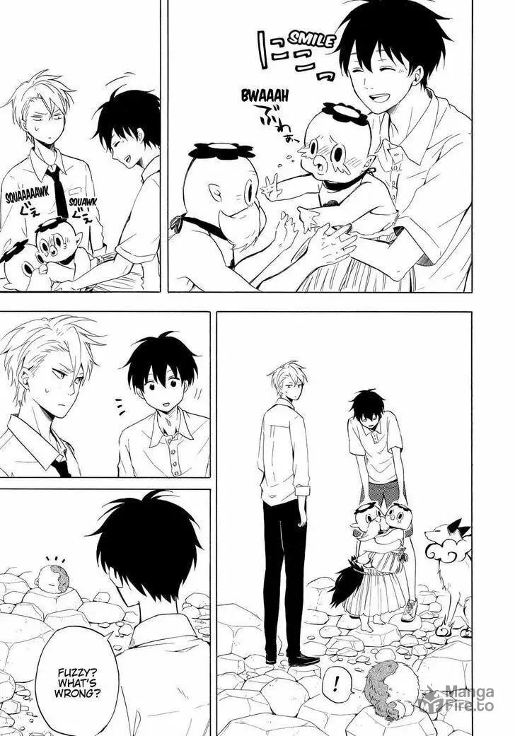 Read The Morose Mononokean chapter 39 image 23 on Lezhin