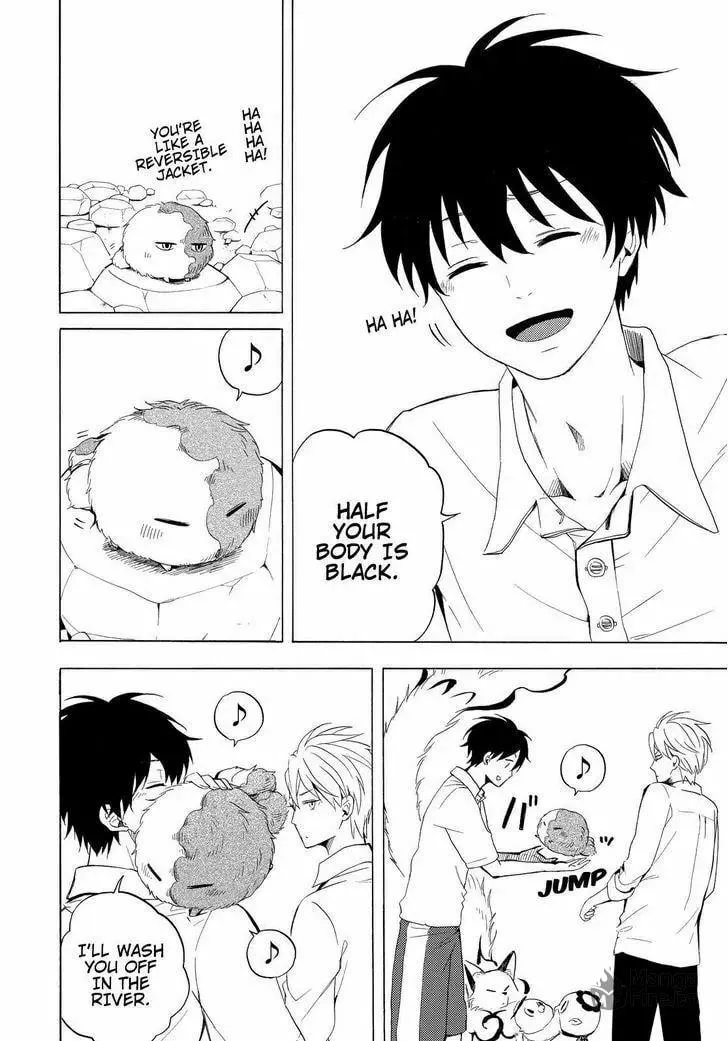 Read The Morose Mononokean chapter 39 image 24 on Lezhin