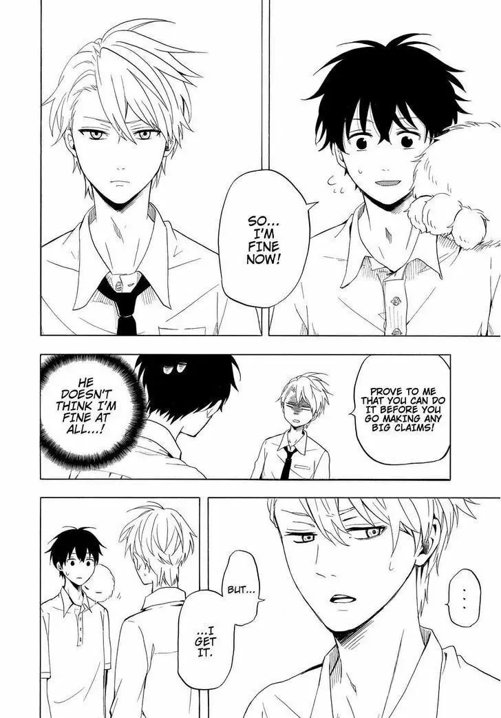 Read The Morose Mononokean chapter 39 image 28 on Lezhin