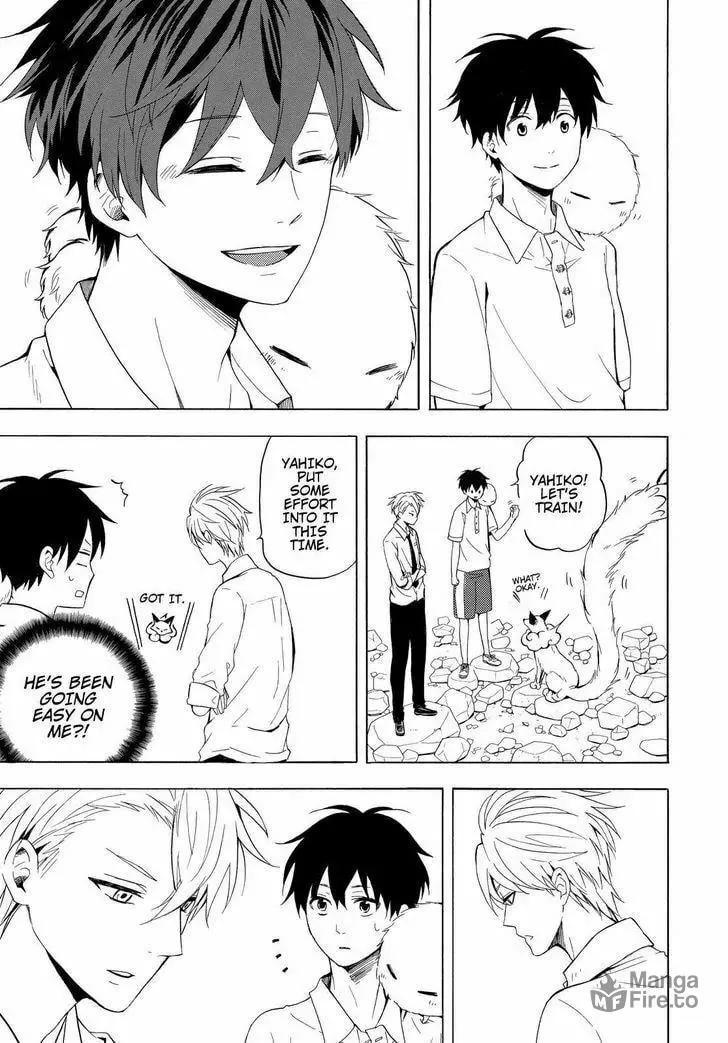 Read The Morose Mononokean chapter 39 image 29 on Lezhin