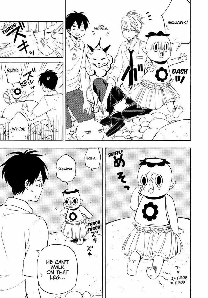 Read The Morose Mononokean chapter 39 image 3 on Lezhin