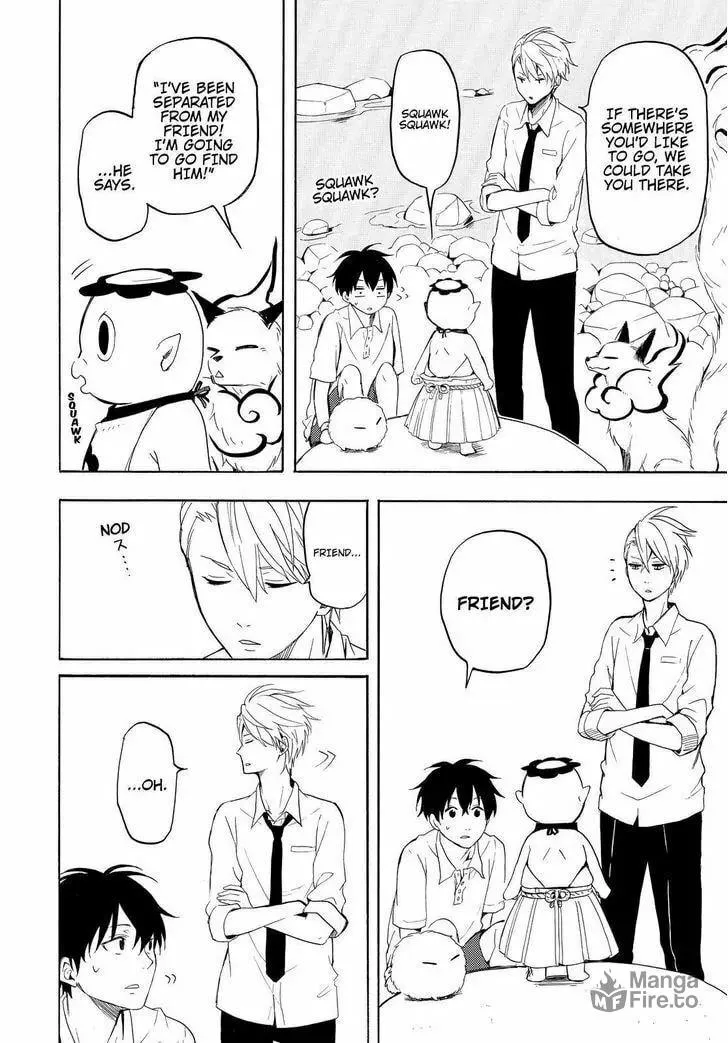 Read The Morose Mononokean chapter 39 image 4 on Lezhin