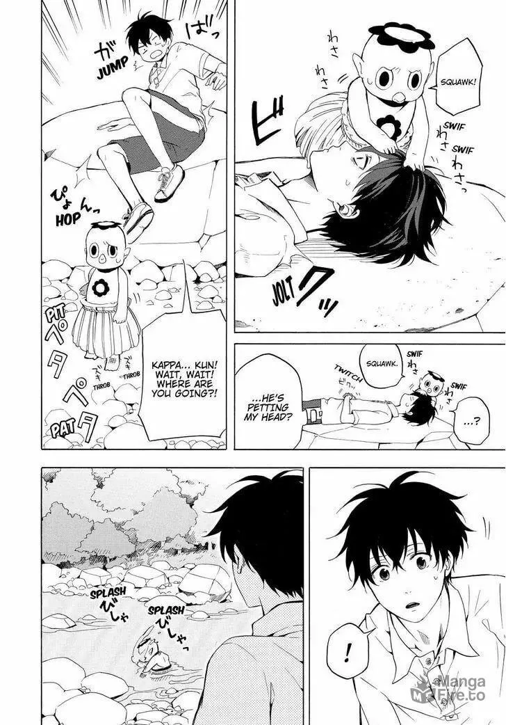Read The Morose Mononokean chapter 39 image 8 on Lezhin