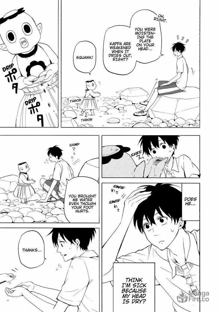 Read The Morose Mononokean chapter 39 image 9 on Lezhin