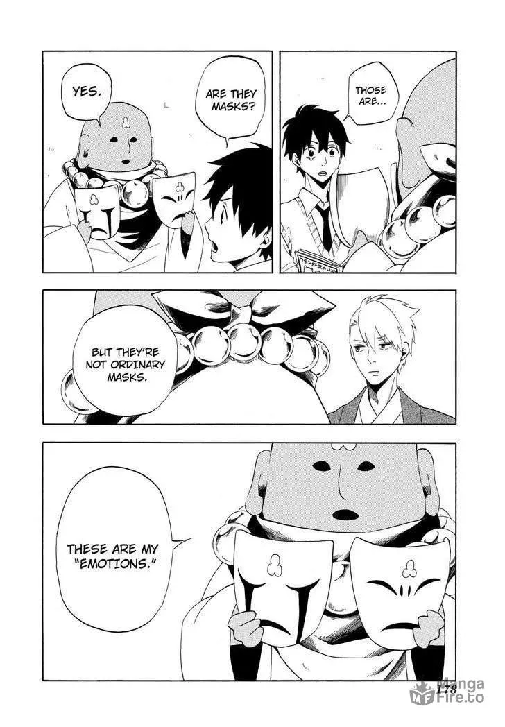 Read The Morose Mononokean chapter 4 image 32 on Lezhin