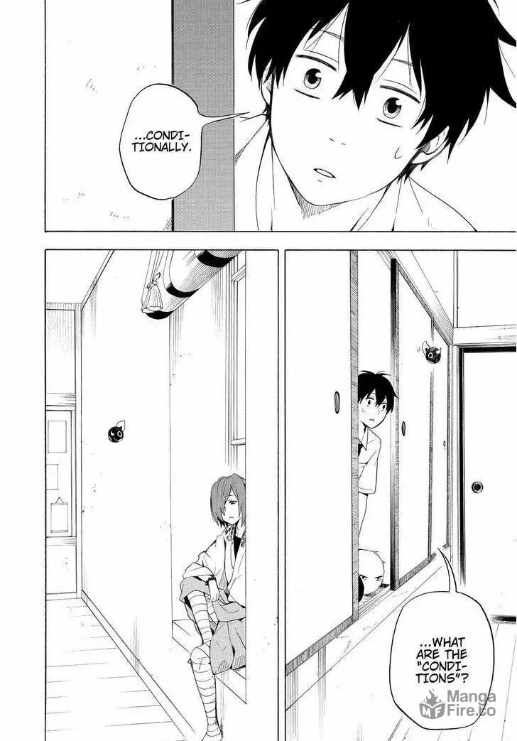 Read The Morose Mononokean chapter 40 image 26 on Lezhin