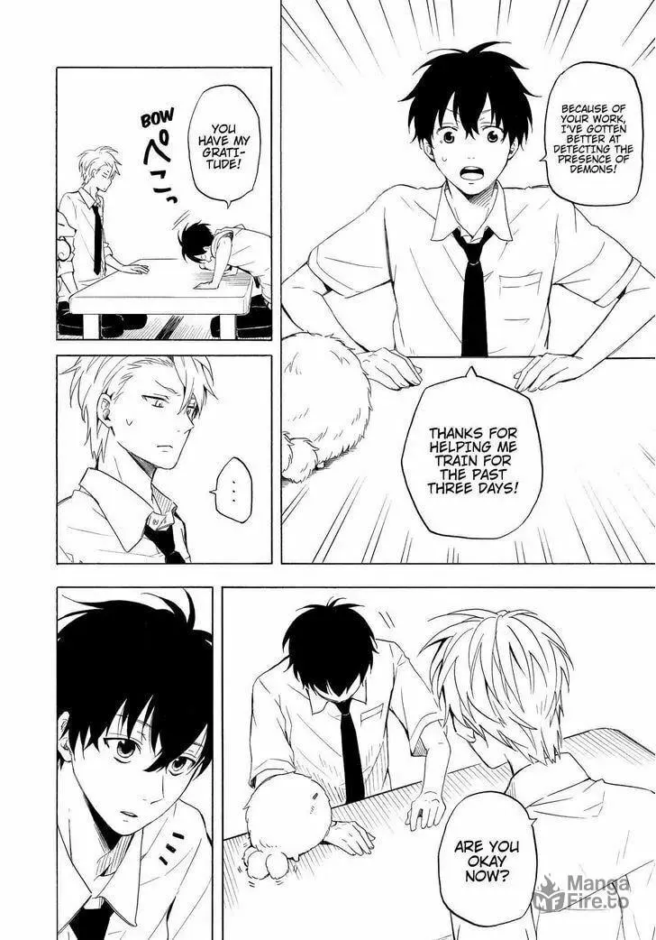 Read The Morose Mononokean chapter 40 image 4 on Lezhin