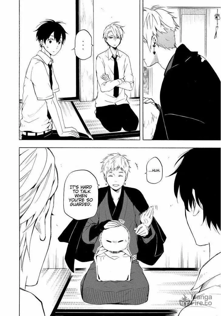 Read The Morose Mononokean chapter 40 image 8 on Lezhin