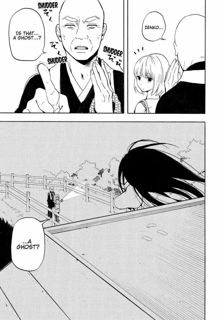Read The Morose Mononokean chapter 41 image 25 on Lezhin