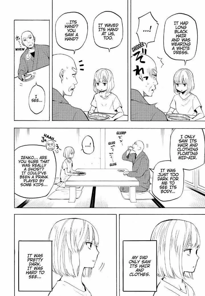 Read The Morose Mononokean chapter 42 image 1 on Lezhin