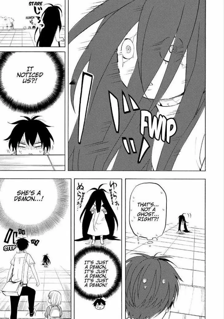 Read The Morose Mononokean chapter 42 image 10 on Lezhin