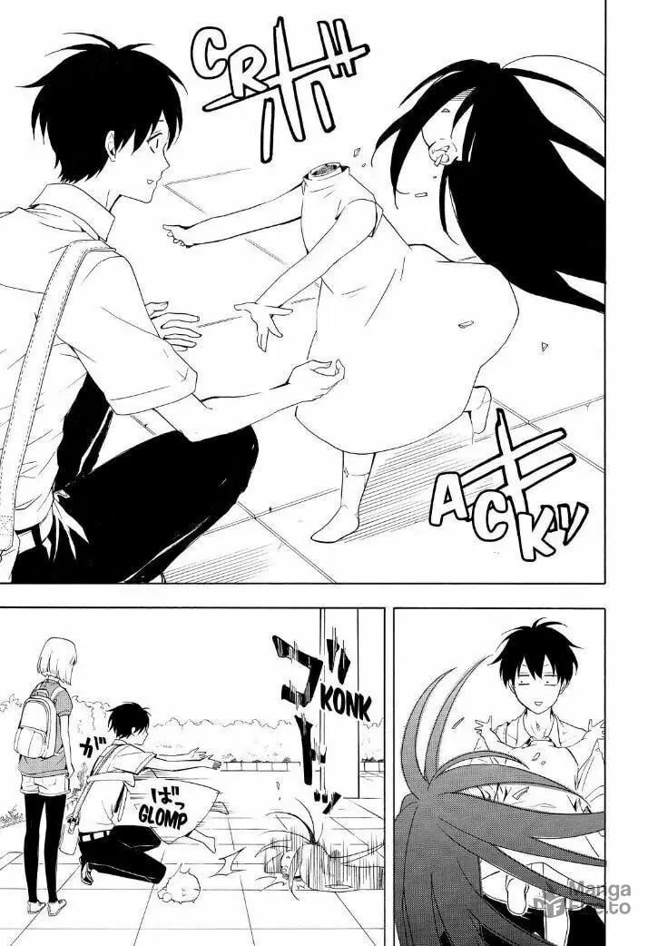 Read The Morose Mononokean chapter 42 image 14 on Lezhin