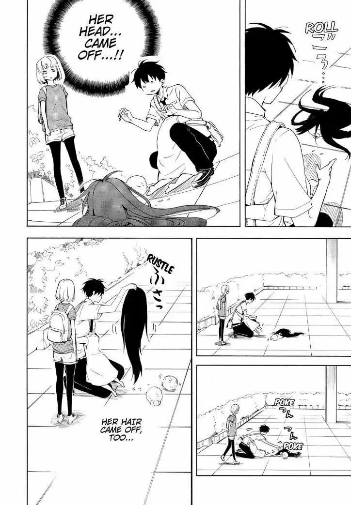 Read The Morose Mononokean chapter 42 image 15 on Lezhin