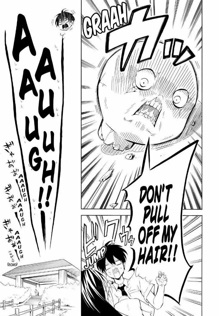 Read The Morose Mononokean chapter 42 image 16 on Lezhin
