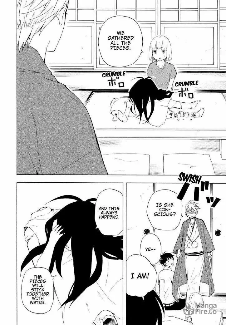 Read The Morose Mononokean chapter 42 image 19 on Lezhin
