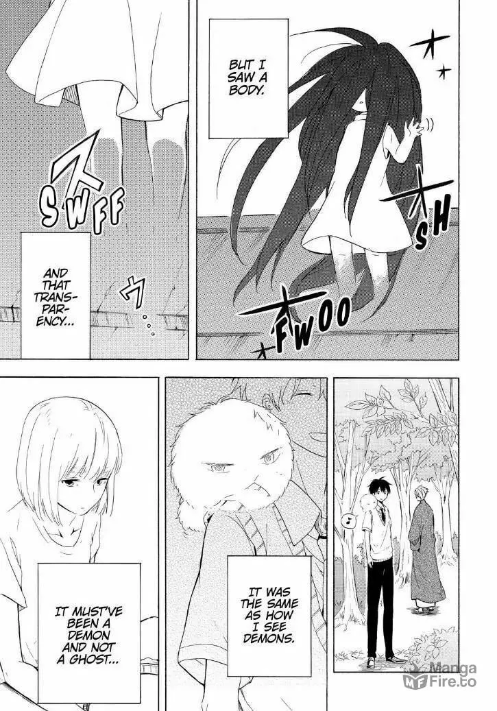 Read The Morose Mononokean chapter 42 image 2 on Lezhin