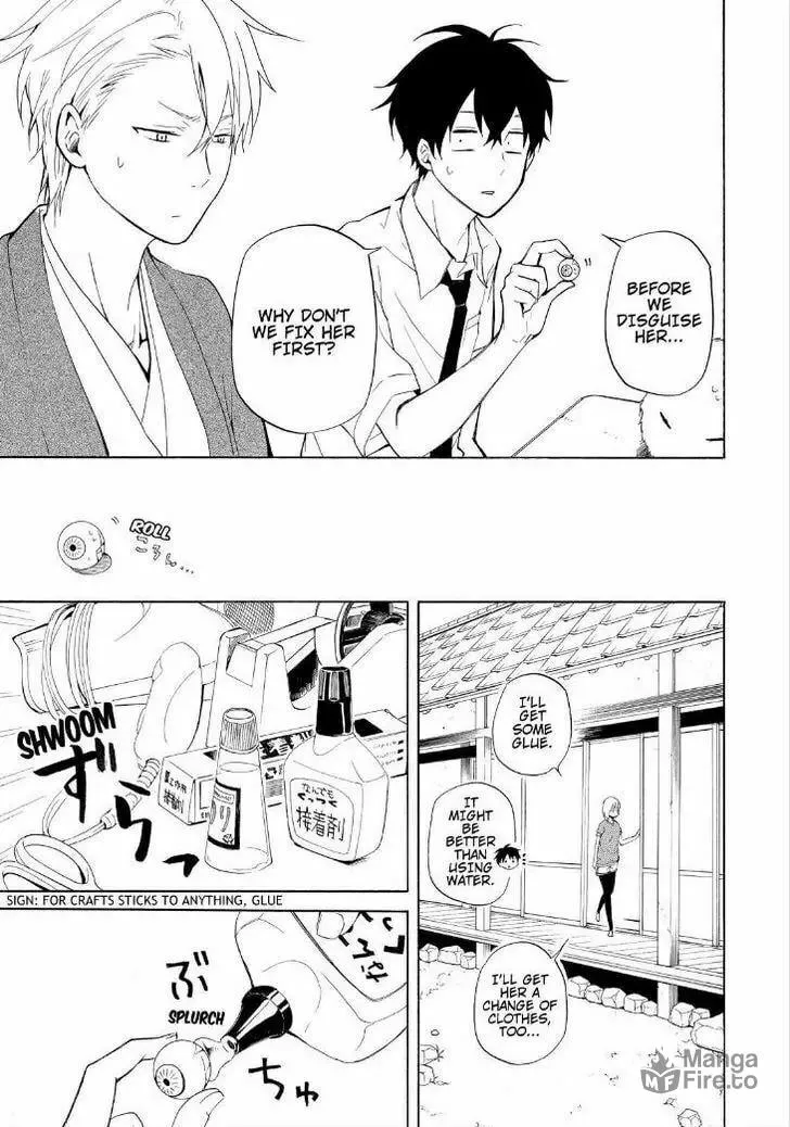 Read The Morose Mononokean chapter 42 image 24 on Lezhin