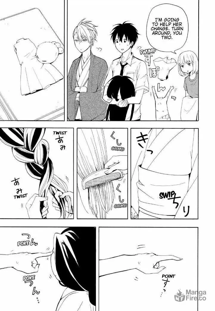 Read The Morose Mononokean chapter 42 image 26 on Lezhin