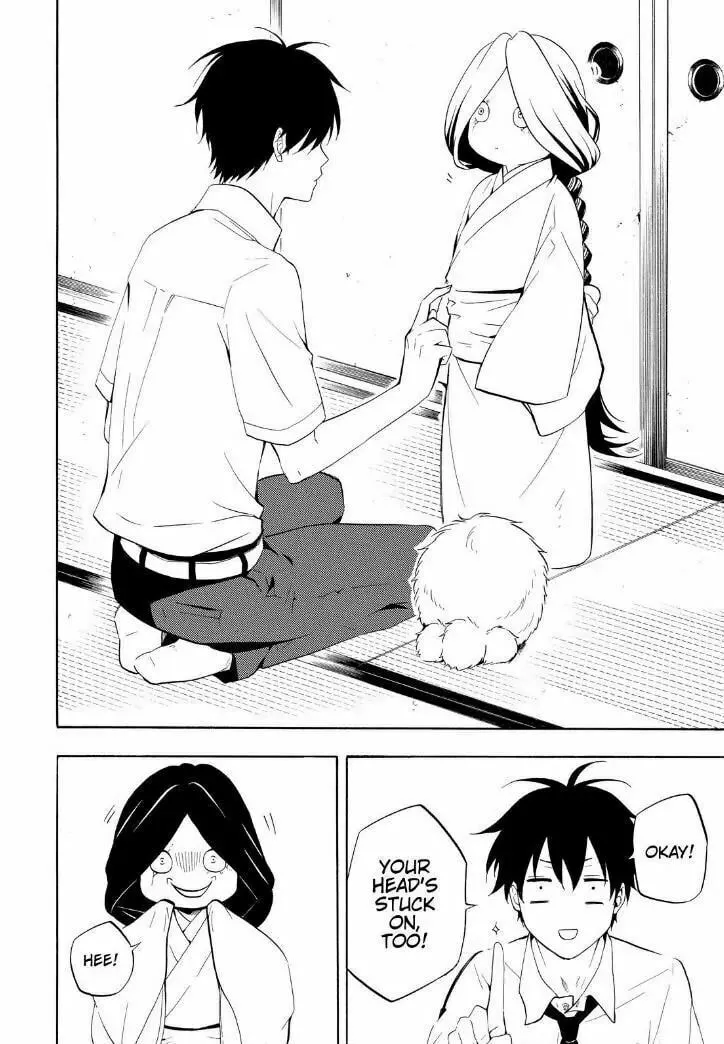 Read The Morose Mononokean chapter 42 image 27 on Lezhin