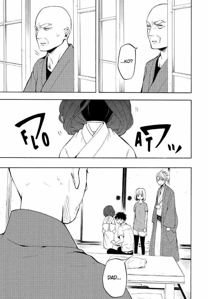 Read The Morose Mononokean chapter 42 image 30 on Lezhin