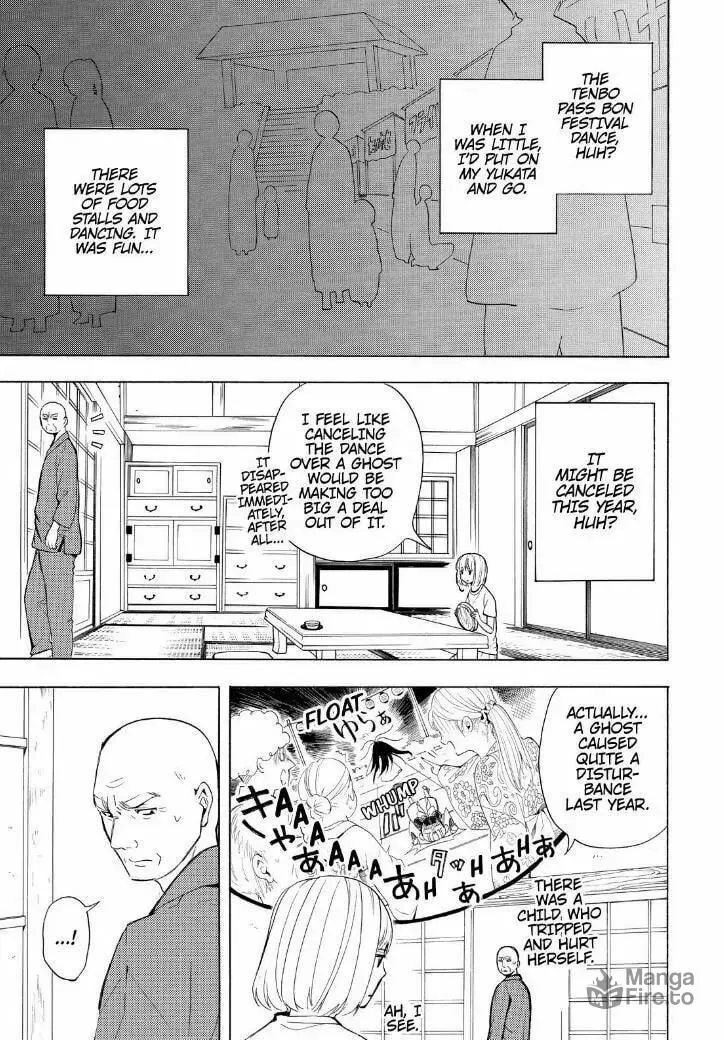 Read The Morose Mononokean chapter 42 image 4 on Lezhin