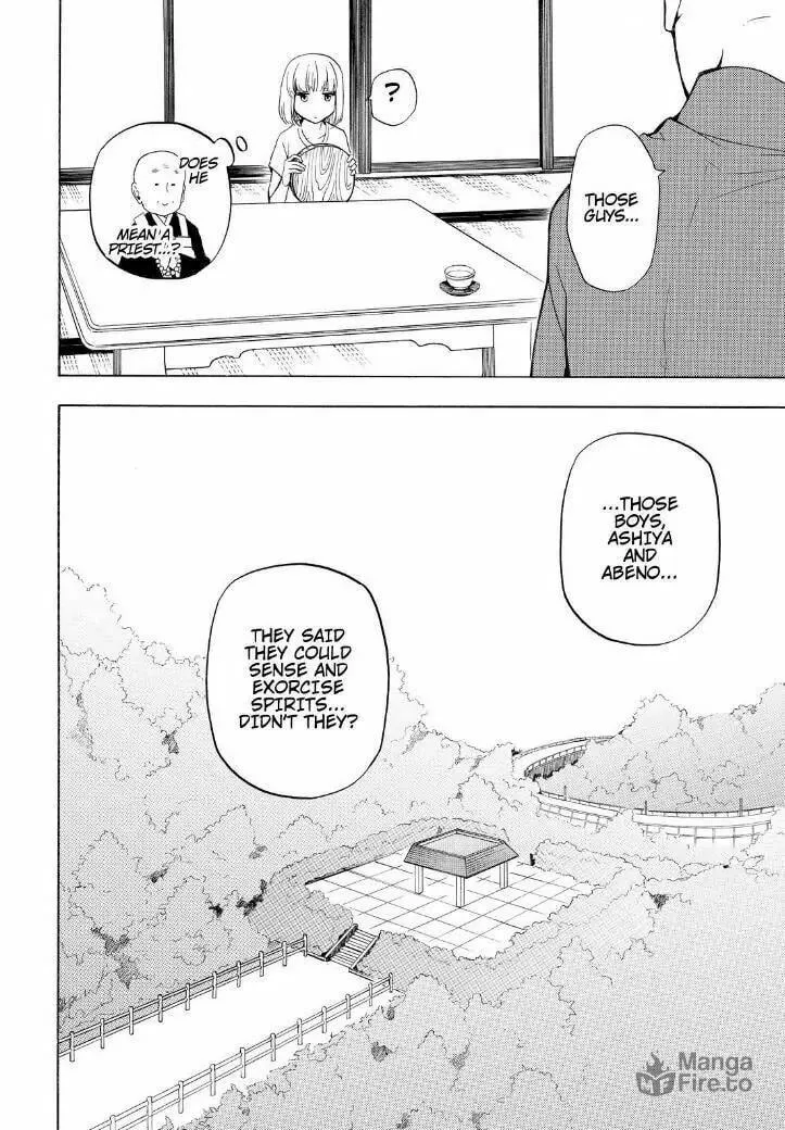Read The Morose Mononokean chapter 42 image 5 on Lezhin