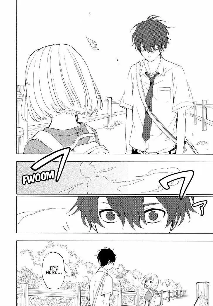 Read The Morose Mononokean chapter 42 image 7 on Lezhin