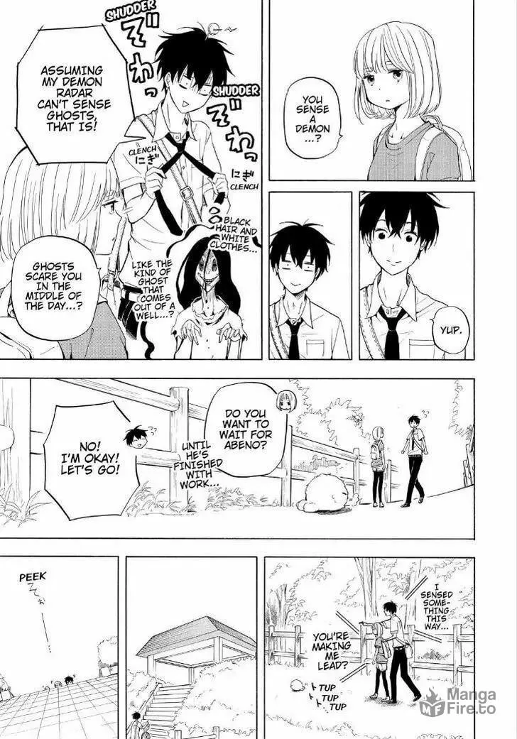 Read The Morose Mononokean chapter 42 image 8 on Lezhin