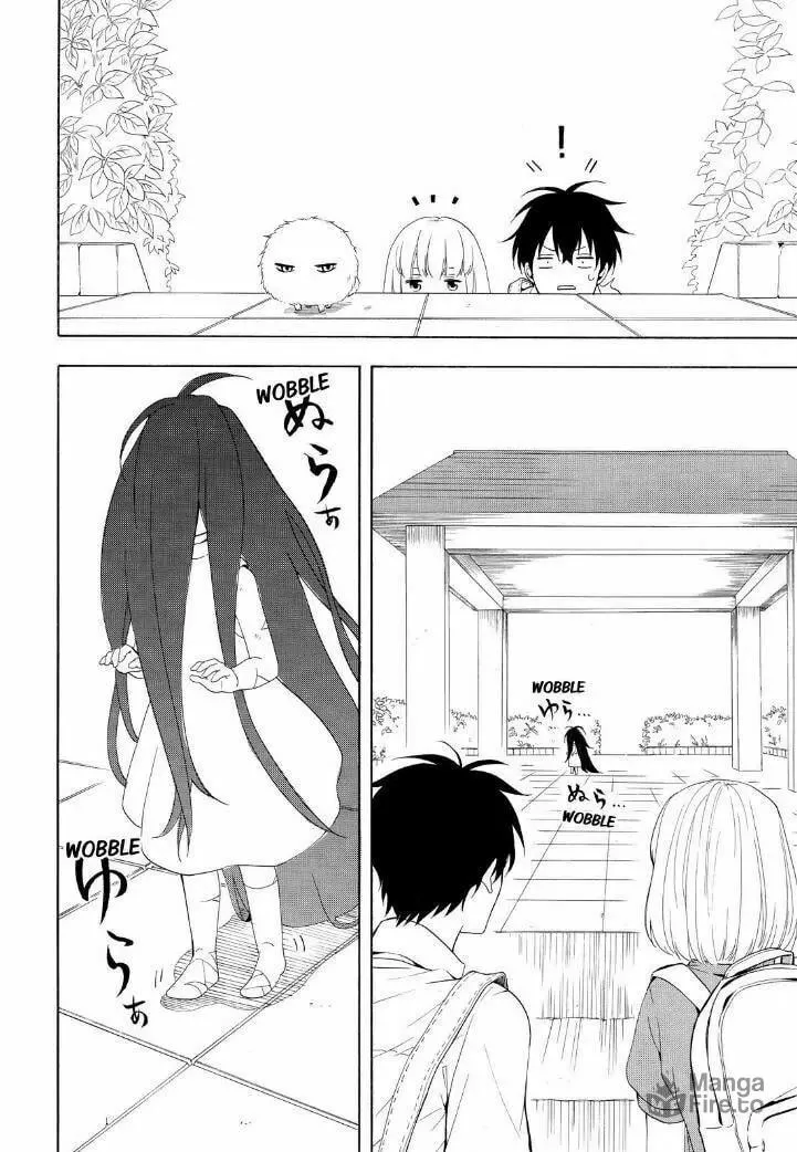 Read The Morose Mononokean chapter 42 image 9 on Lezhin