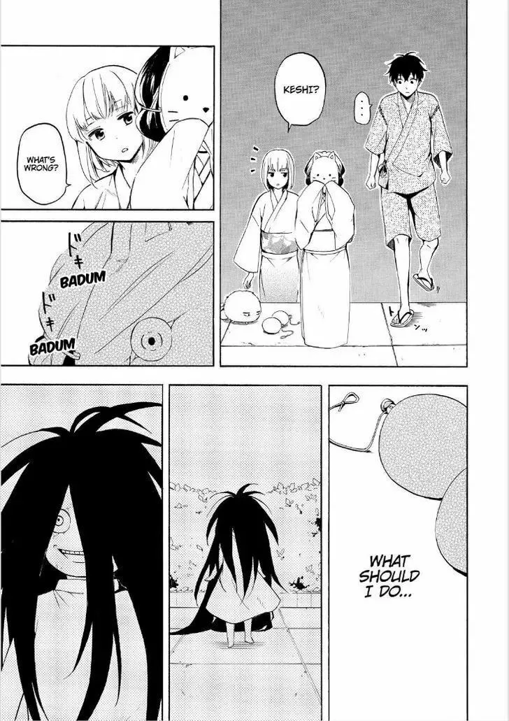 Read The Morose Mononokean chapter 43 image 18 on Lezhin