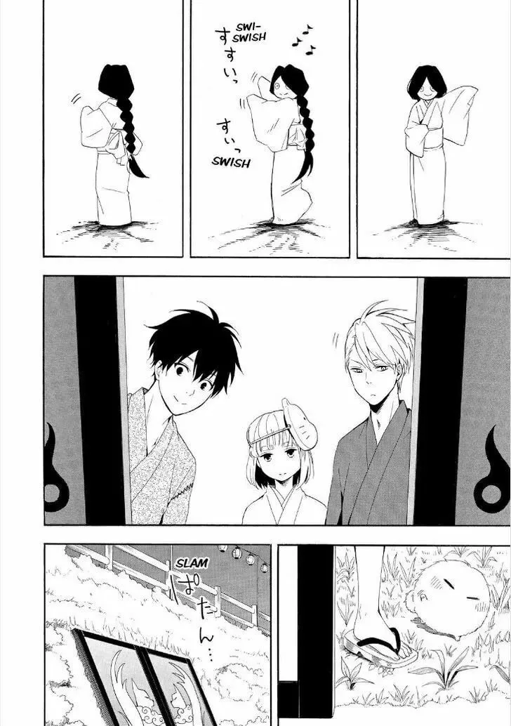 Read The Morose Mononokean chapter 43 image 33 on Lezhin