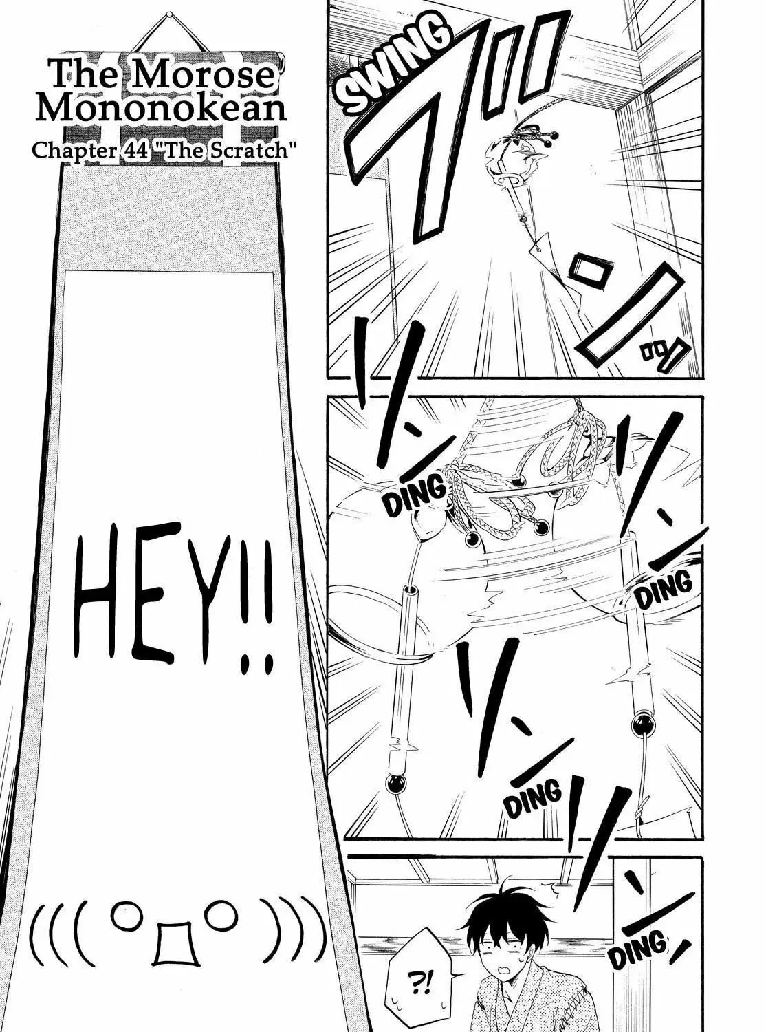 Read The Morose Mononokean chapter 44 image 2 on Lezhin